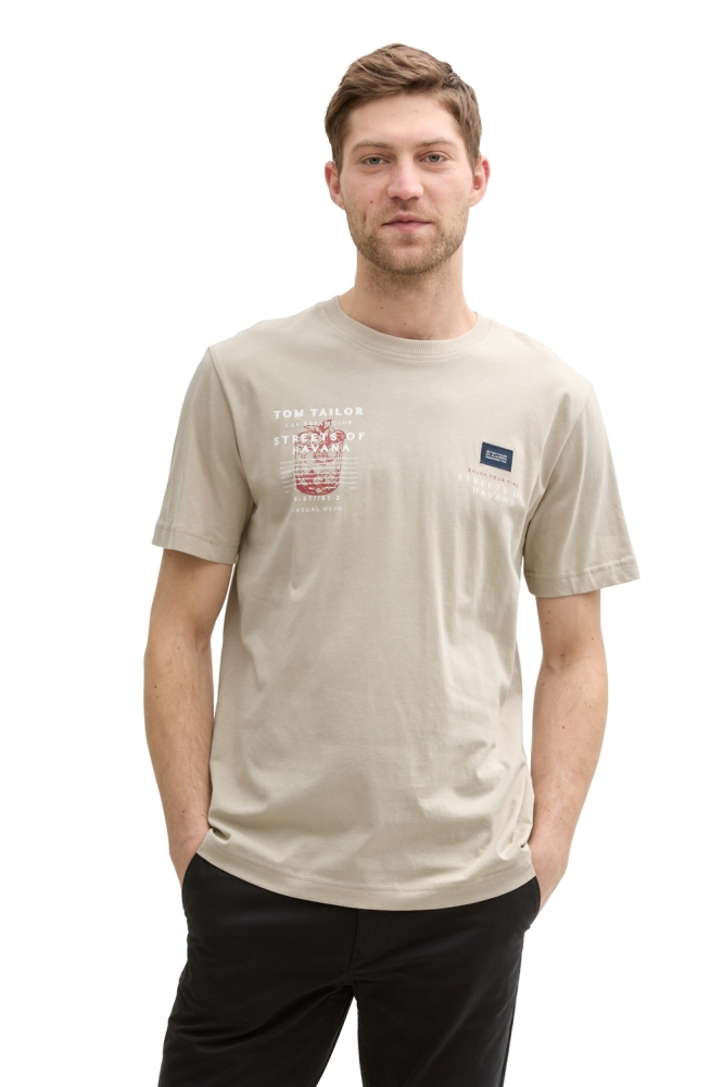 T SHIRT MET PRINT1046751XX10 11032